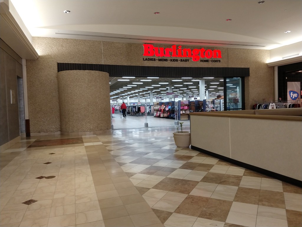 Burlington Oakdale Mall Johnson City NY gameking3 Flickr