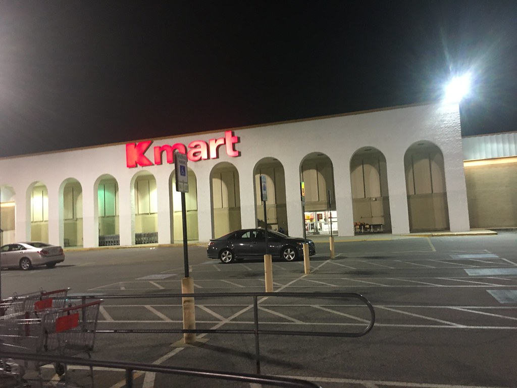 KmartHyattsville, Maryland Kmart 3798 opened on October … Flickr