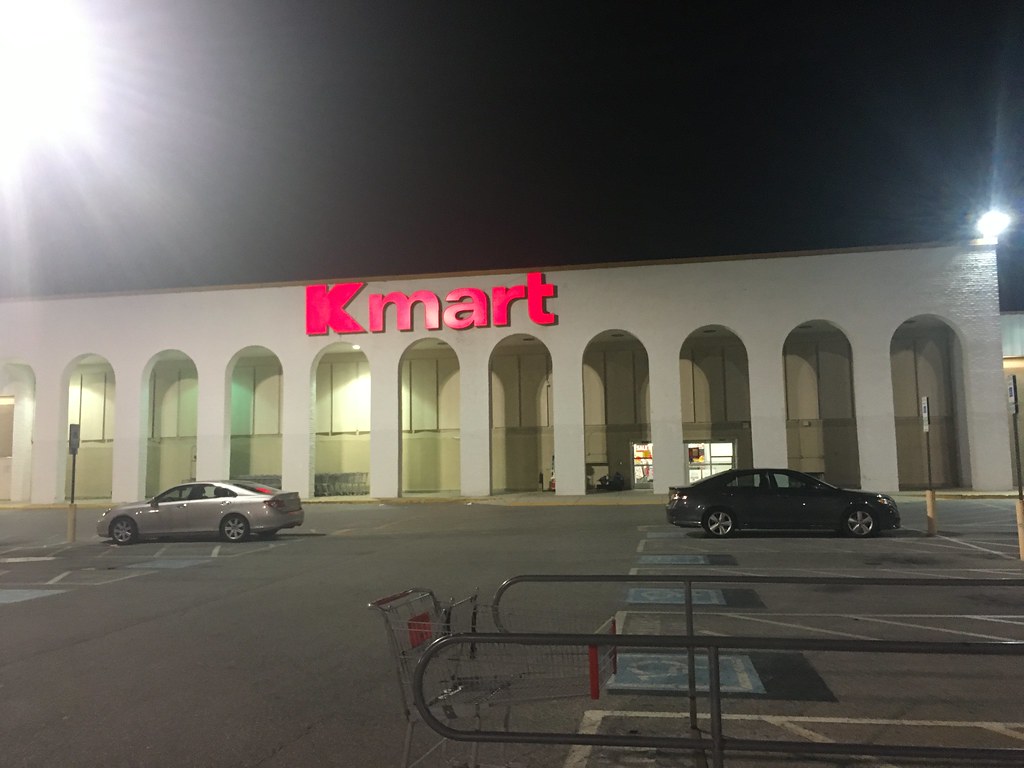 KmartHyattsville, Maryland Kmart 3798 opened on October … Flickr