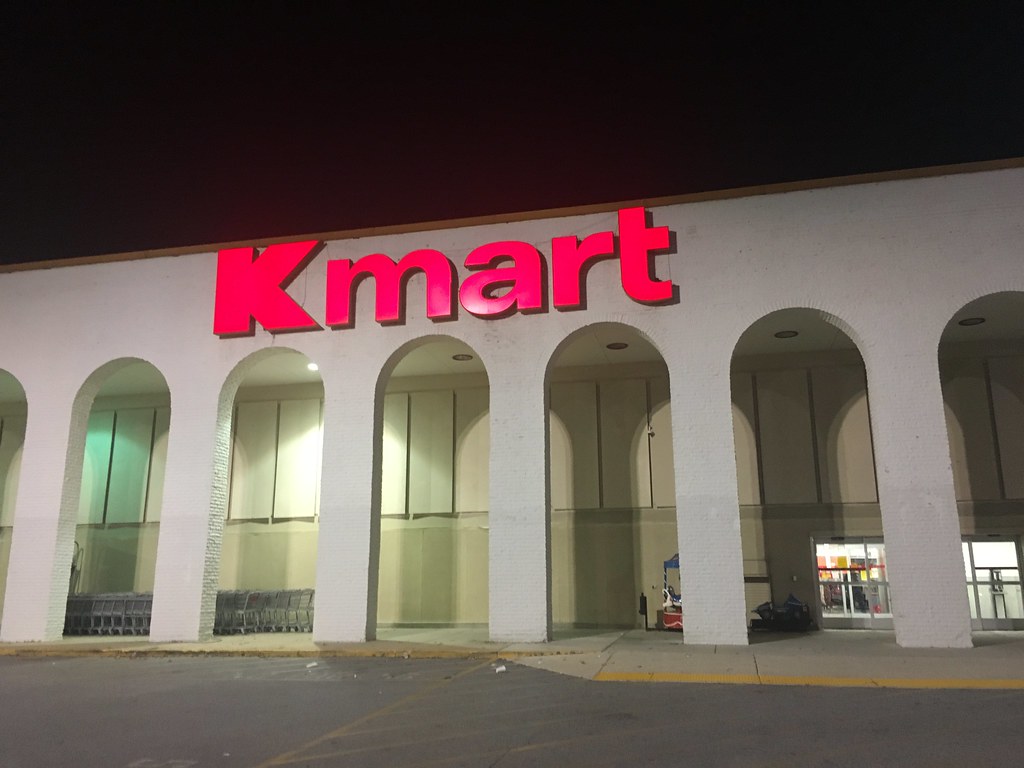 KmartHyattsville, Maryland Kmart 3798 opened on October … Flickr