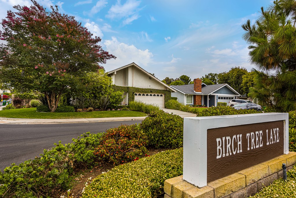 17612 Birch Tree Lane, Irvine Flickr