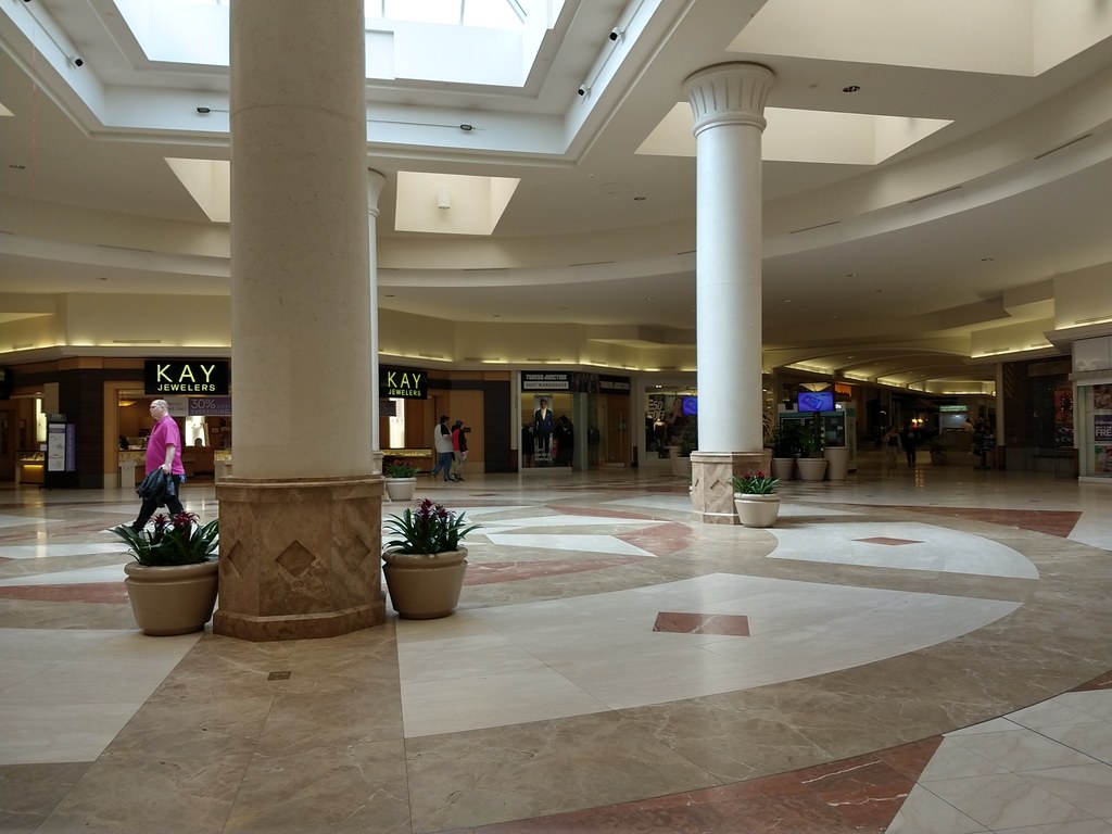 Oakdale Mall Johnson City NY gameking3 Flickr