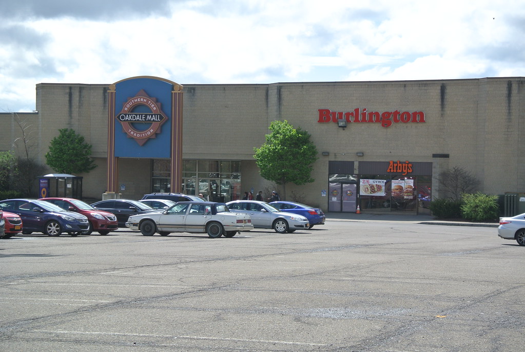Oakdale Mall Johnson City NY gameking3 Flickr