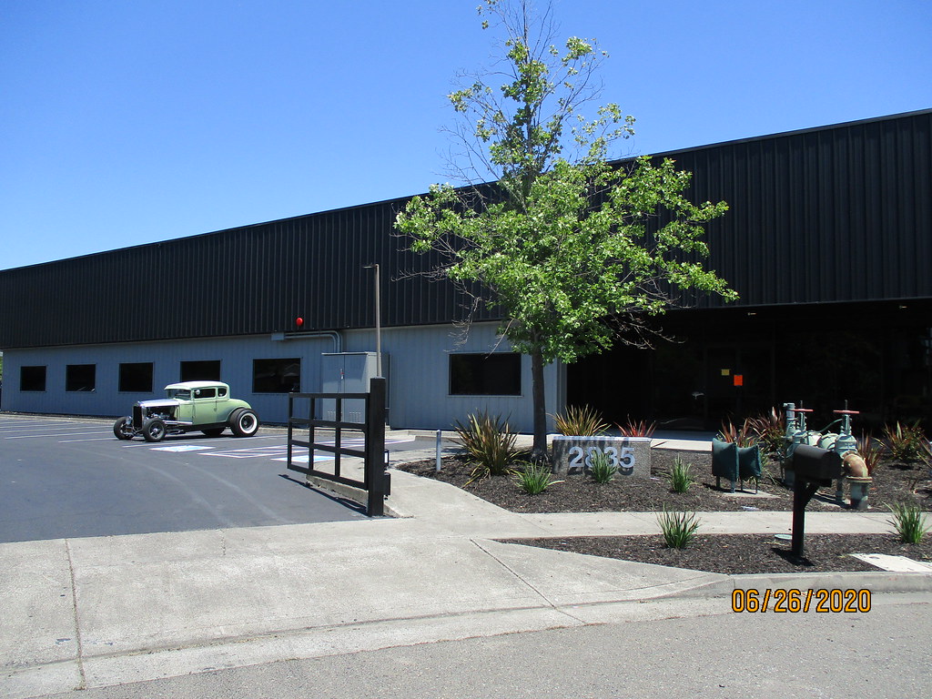 Extreme Auto Works, New Shop 62620 Flickr