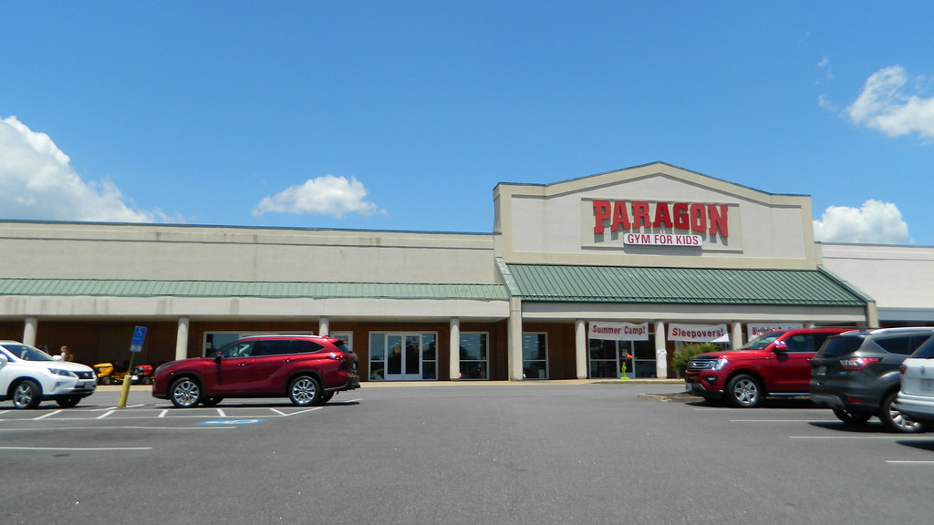 Paragon Gym for Kids Paragon Gym for Kids 41774175 Plank … Flickr