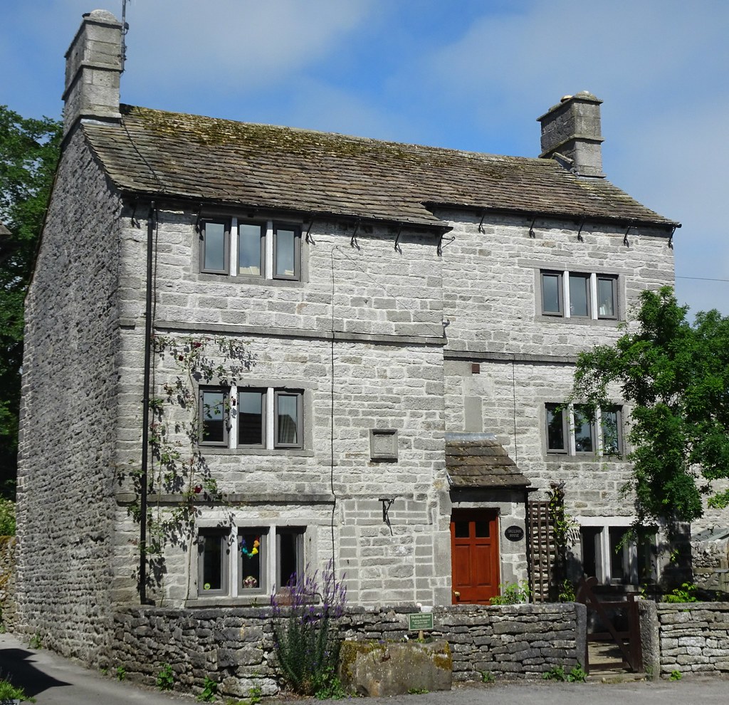 [89819] Monyash Sheldon House Sheldon House, Chapel Stre… Flickr