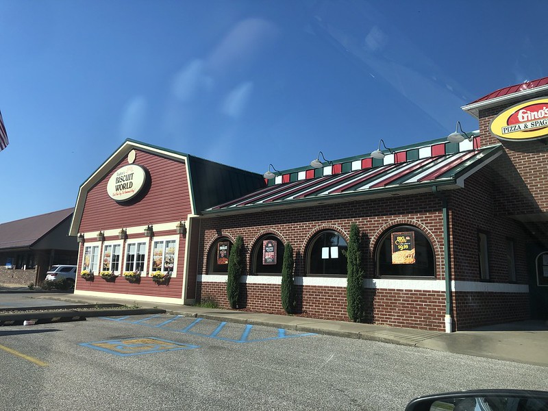 Ravenswood Edition Tudor's Biscuit World Candace Lately