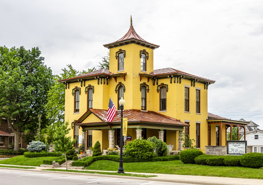 N W, Winchester, IN アメリカ合衆国Farmland Conservation Club日の出日の入り時間