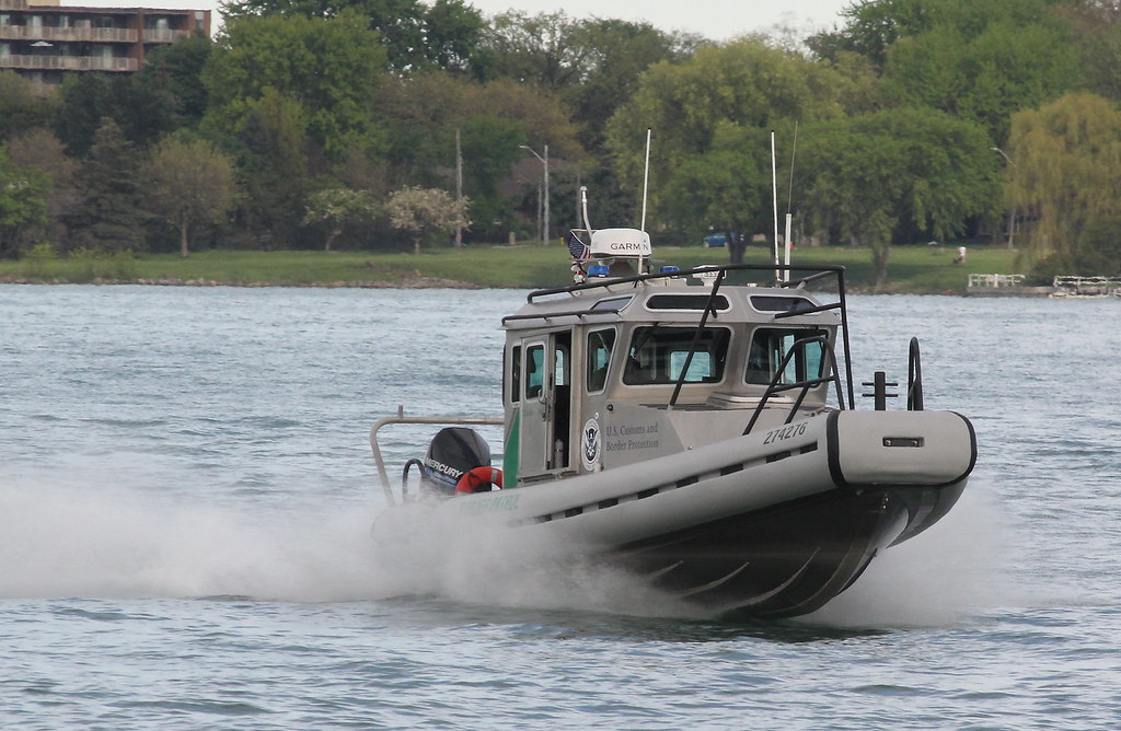 U.S. Customs and Border Patrol Detroit, Michigan 274276 Flickr