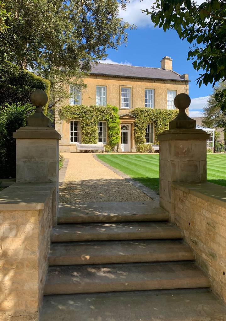 Colebrook House Open Gardens 2020 Flickr