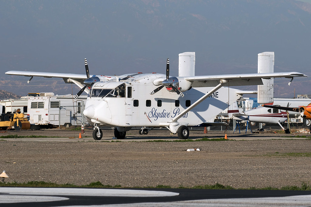 Perris Valley Airport Flickr