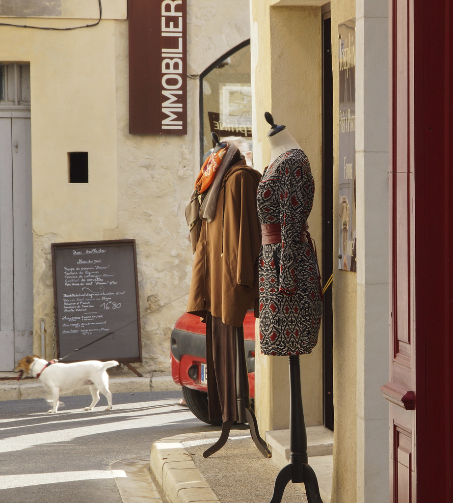 StRemydeProvence St Remy is mainly about shopping a… Flickr