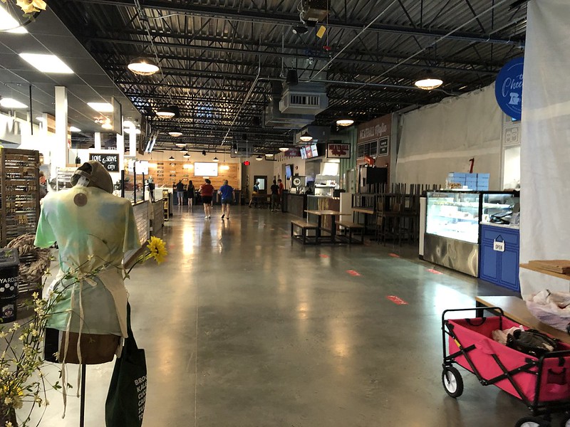 Hilliard, OH Edition Center Street Market Candace Lately