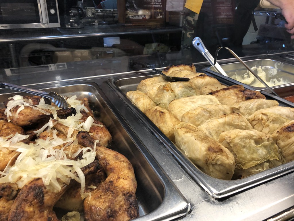 Huberts Polish Kitchen Candace Nelson Flickr