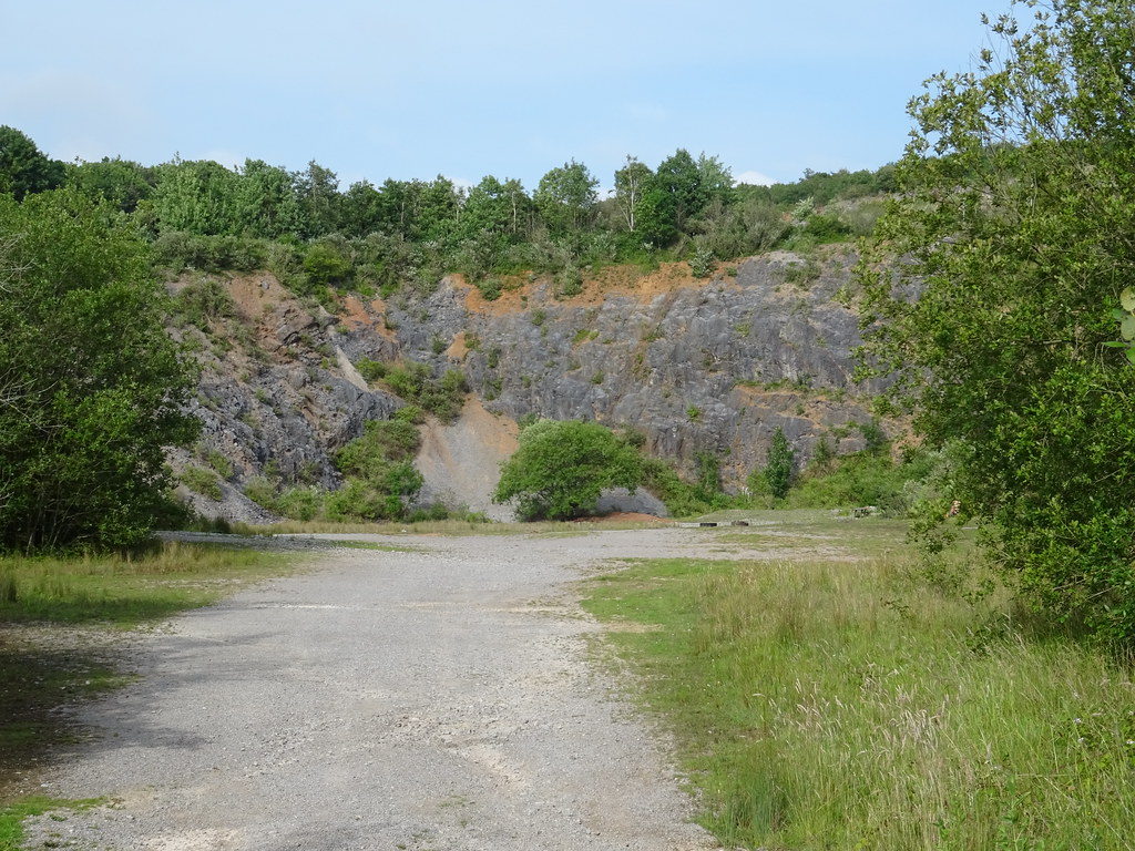 Sandford Hill Quarry Sandford Quarry This quarry occupies … Flickr