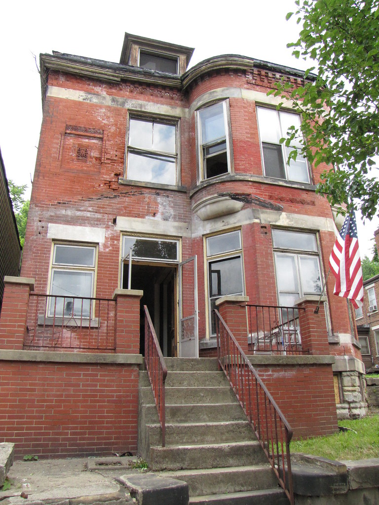 McLain House 2013 Wheeling WV 115 14th Street, Thomas B … Flickr