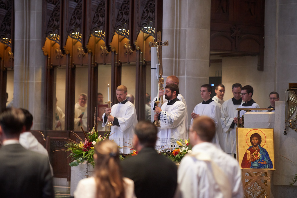 2020 La Crosse Diocese Priest Ordination 4 Diocese La Crosse Flickr