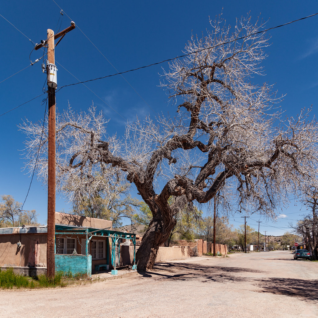 Los Cerrillos, New Mexico Canon EOS 5D Mark II Canon EF 2… Flickr