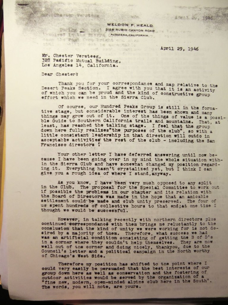 Ephem 0083 Description Typewritten letter from Weldon F. … Flickr