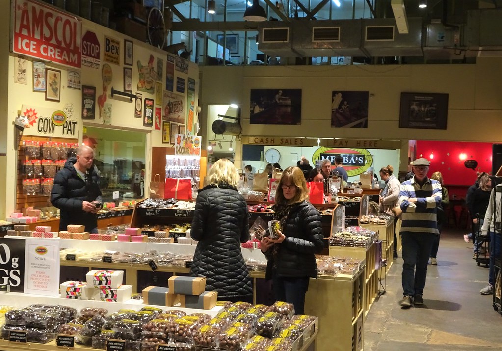 Woodside in the Adelaide Hills. The old dairy factory from… Flickr