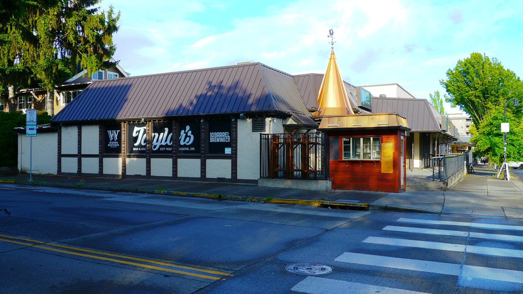 Taylor's Bar & Grill Taylor's Bar & Grill was located adja… Flickr