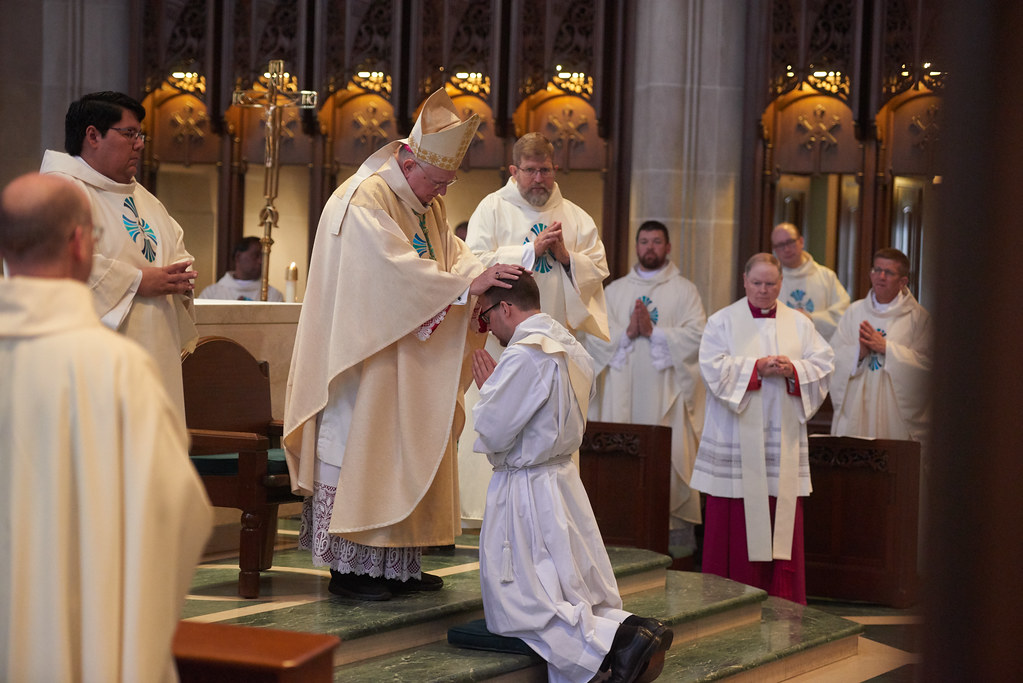 2020 La Crosse Diocese Priest Ordination 47 Diocese La Crosse Flickr