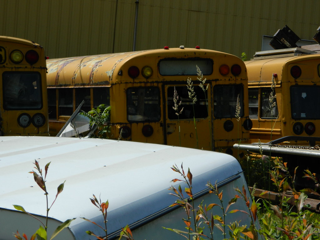 Ward International 58 exNY A Automotive Inc. Mayville, … Flickr