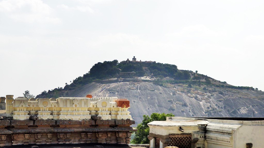 Shravanabelagola, Statue of Bahubali Shravanabelagola, sta… Flickr