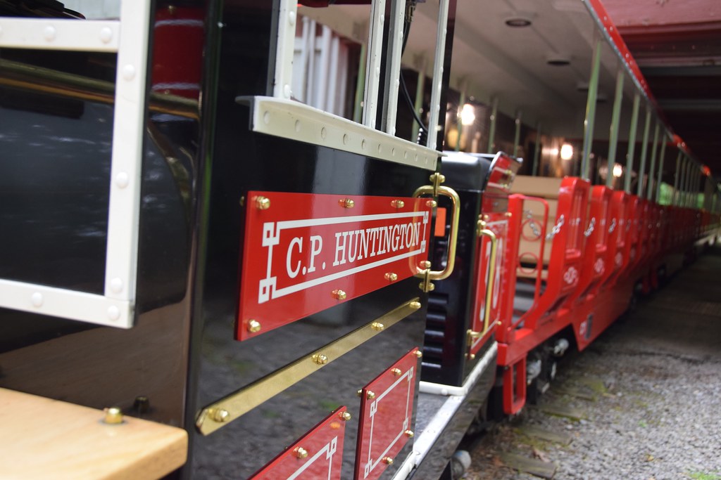 Cabin John Train Reopens Cabin John Train, Cabin John Regi… Flickr