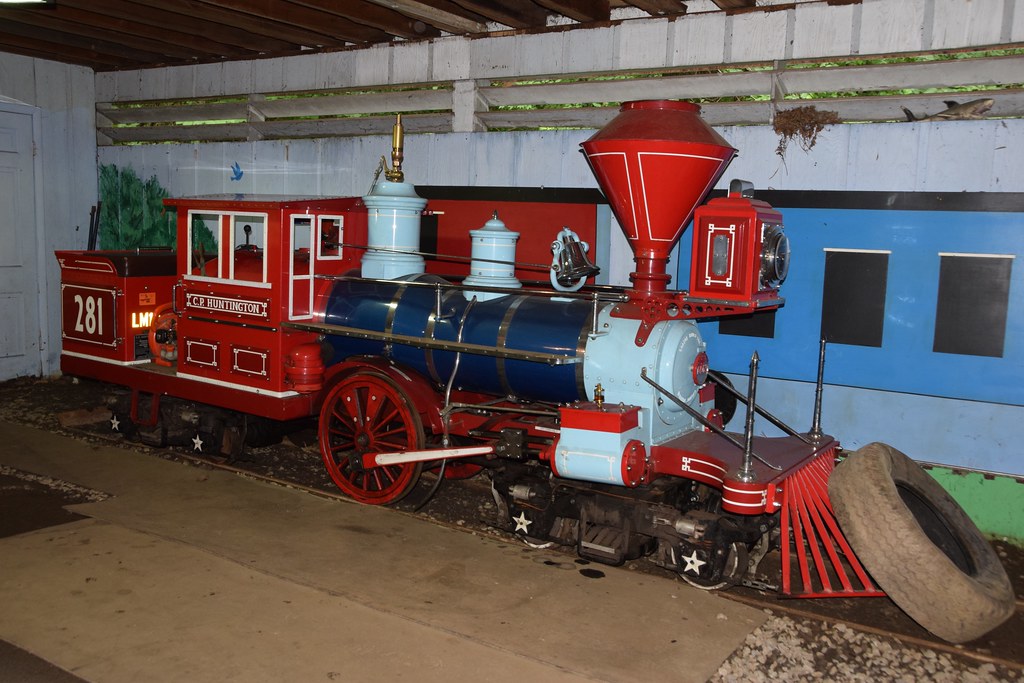 Cabin John Train Reopens Cabin John Train, Cabin John Regi… Flickr