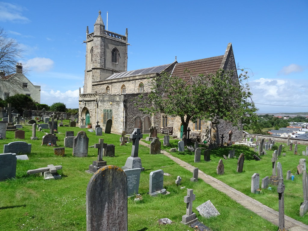 St Paul's Church, Kewstoke, WestonsuperMare BS22 9YE Flickr
