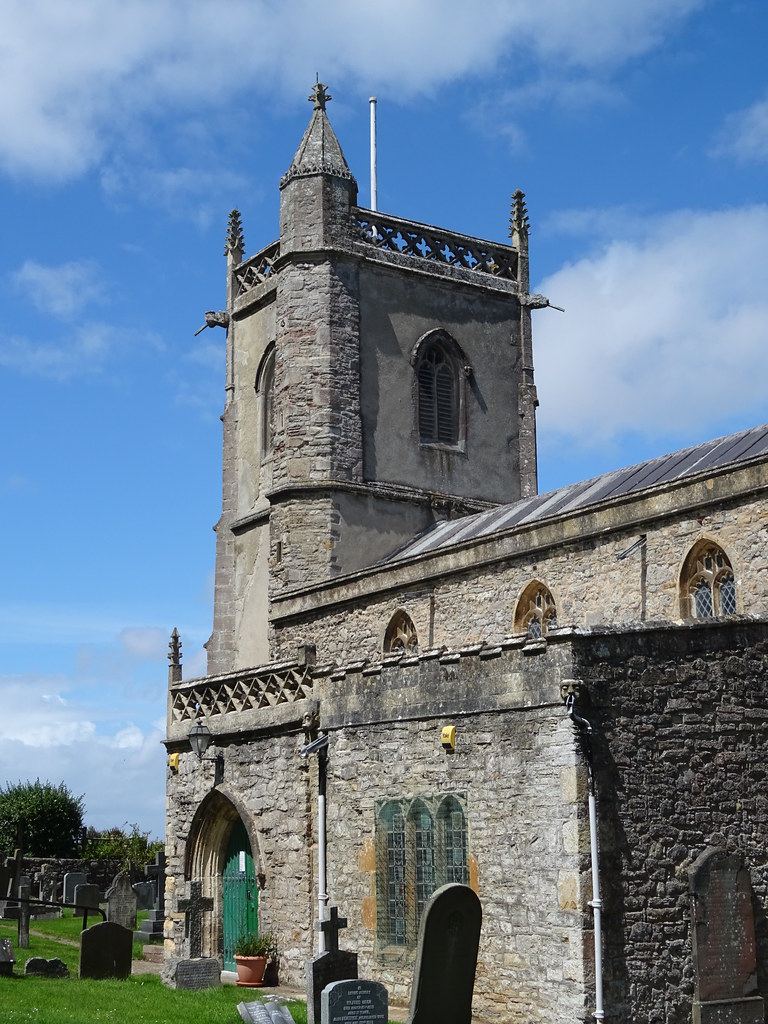 St Paul's Church, Kewstoke, WestonsuperMare BS22 9YE Flickr