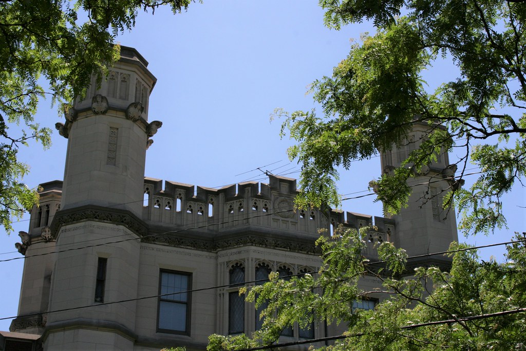 Mather Memorial Building Cleveland, OH Ben Shaffer Flickr