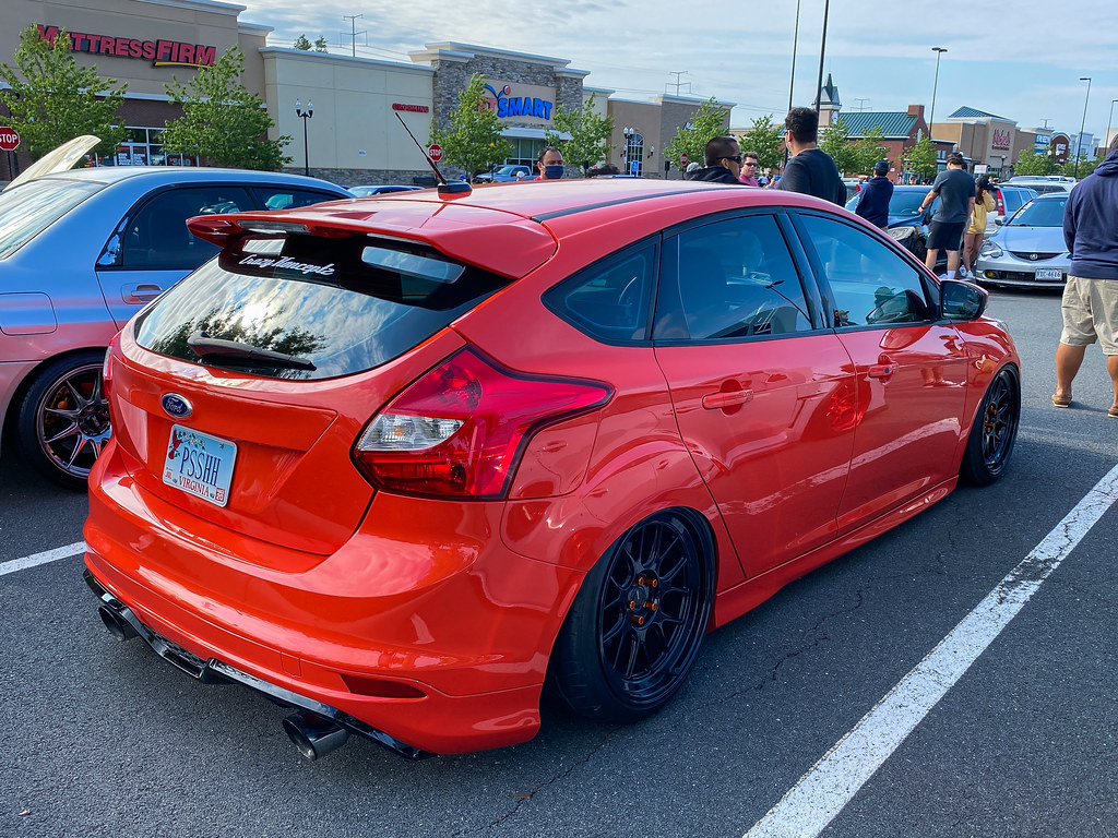 Cars And Coffee Dulles Landing Va 61420 Flickr