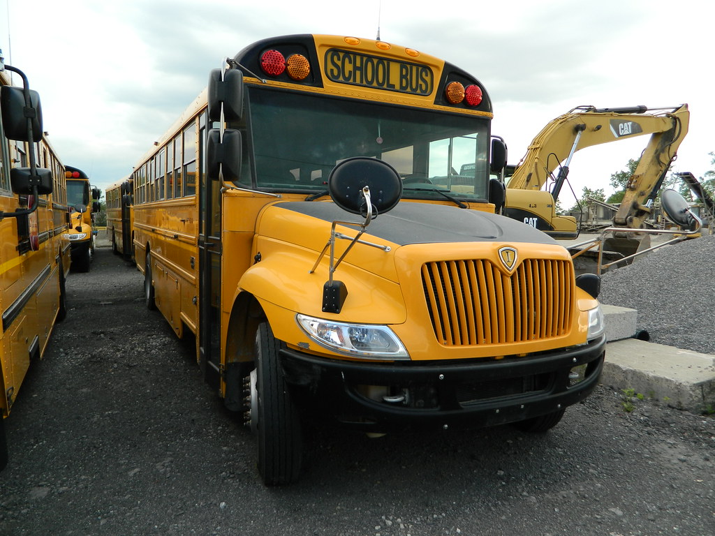 exCattaraugusLittle Valley Central School District 185 Flickr