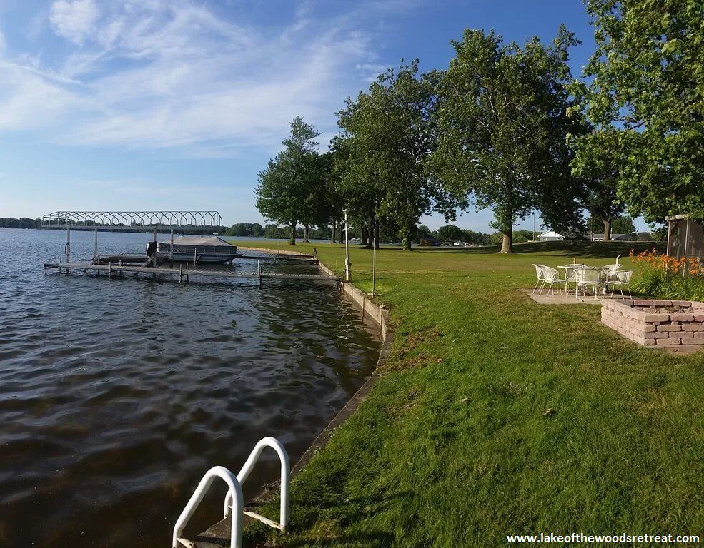 Benton Harbor Michigan Vacation Rentals Cabin Book your pe… Flickr