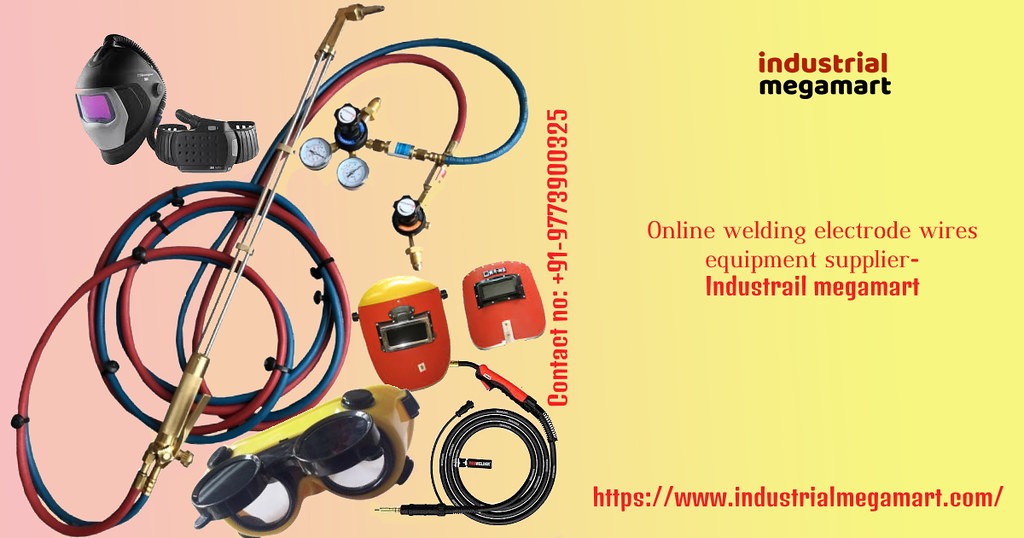 Online welding electrode rod and wires equipment supplier … Flickr