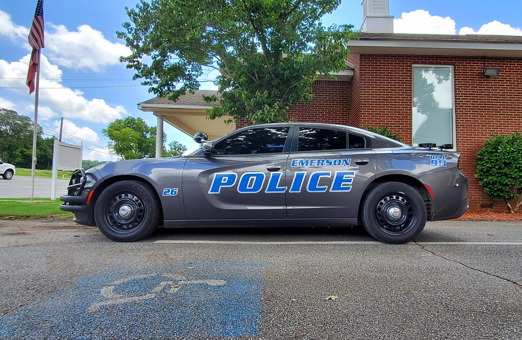 Emerson GA Police Department LawEnforcement Photos Flickr
