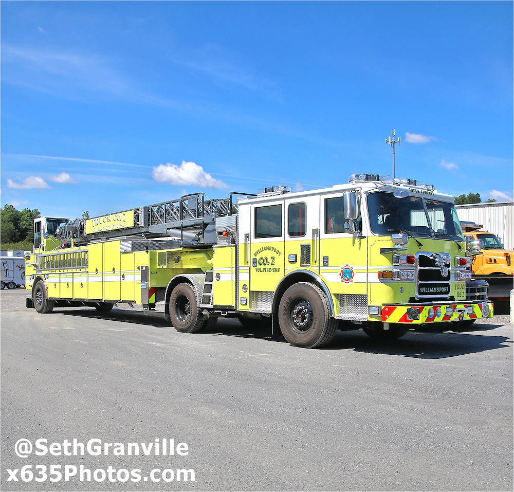 Flickriver Photoset 'Williamsport (Maryland) Fire Department' by Seth
