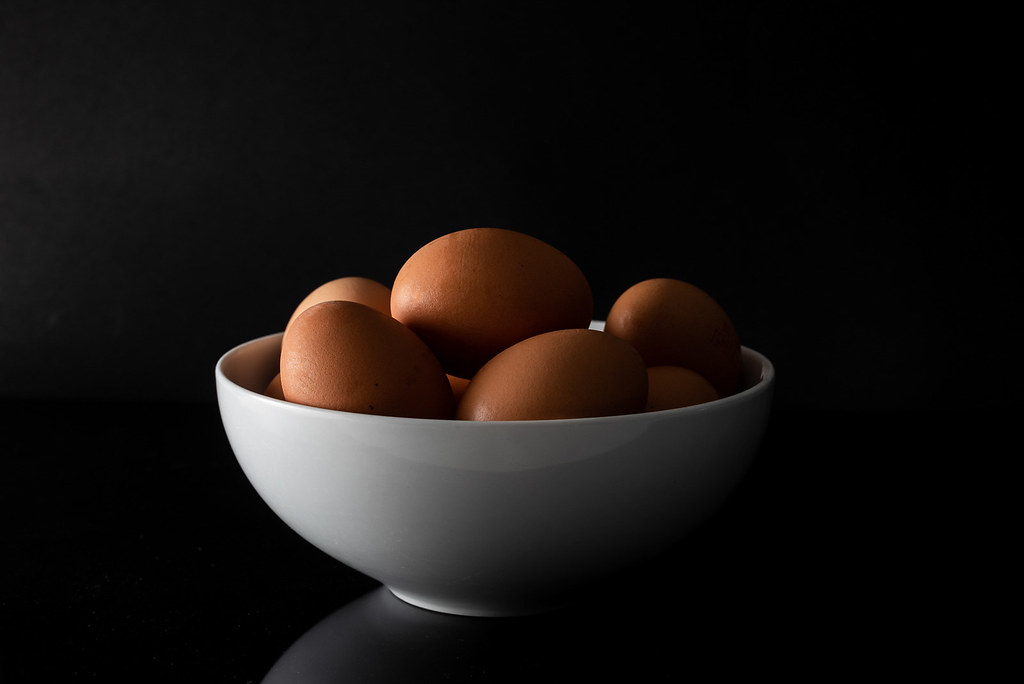 181/366 'As Sure As Eggs Is Eggs' Barbara Flickr
