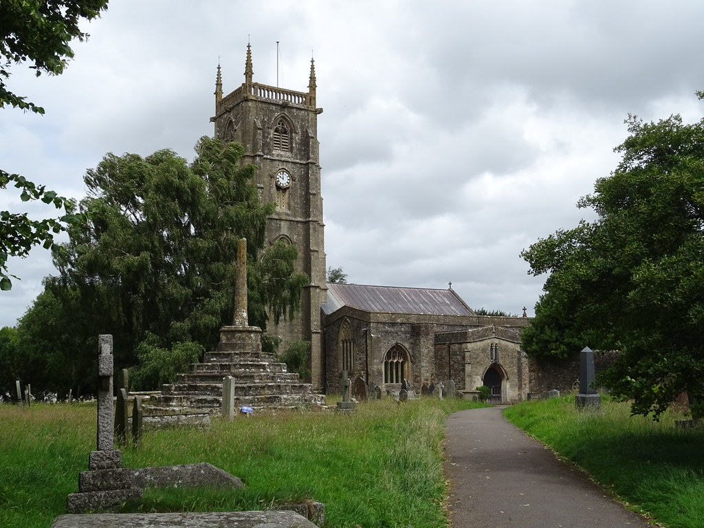 St Andrew's Church, The Rectory, Tunbridge Cl, Chew Magna,… Flickr