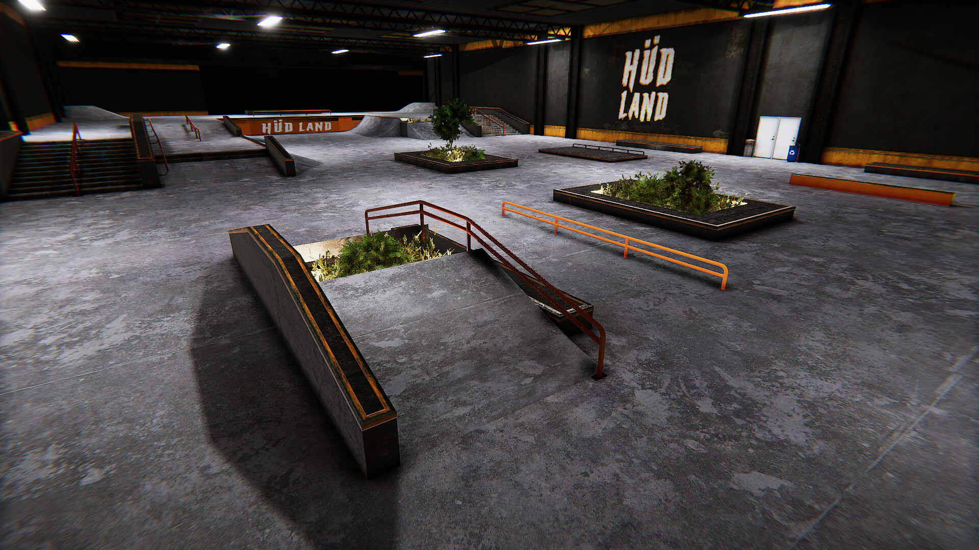 Communitycreated maps come to Skater XL on PS4 at launch PlayStation