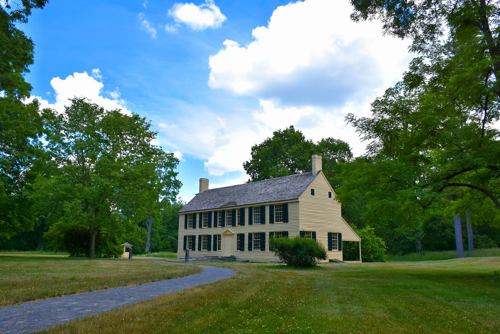 Schuyler House Schuyler House, Schuylerville, New York Brien Bouyea