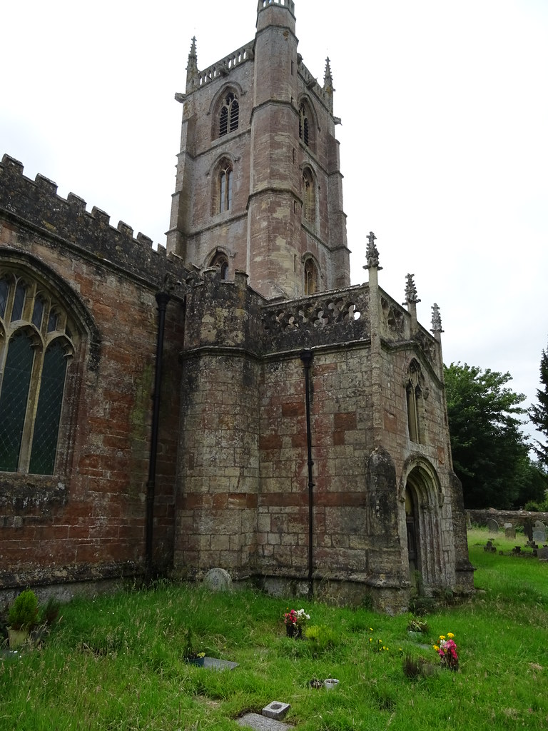 St Andrew's Church, The Rectory, Tunbridge Cl, Chew Magna,… Flickr