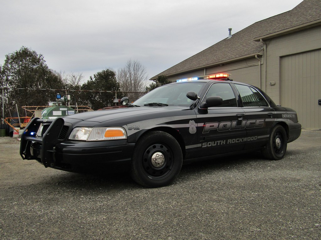 South Rockwood Police Department South Rockwood, Michigan … Flickr
