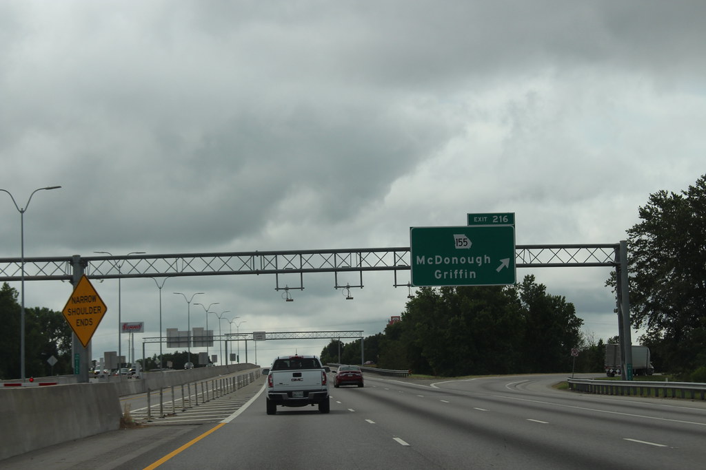 I75sb Exit 216 MJRGoblin Flickr