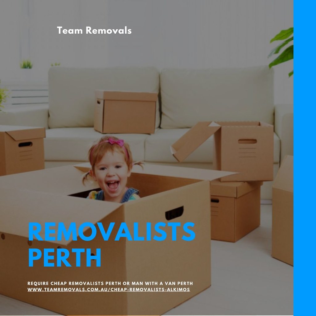 Cheap Removalists Perth We are a Local Moving Company, our… Flickr