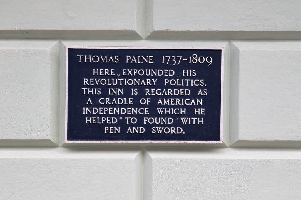 The White Hart Hotel Lewes East Sussex UK David Seall Flickr