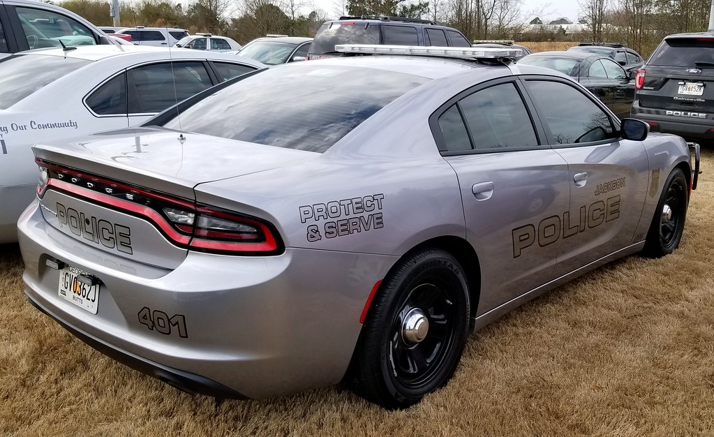 Jackson GA Police Department a photo on Flickriver