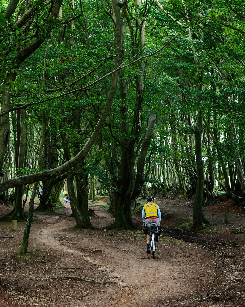 Cycle Tour of Quantock Hills Cycling along the Quantock R… Flickr